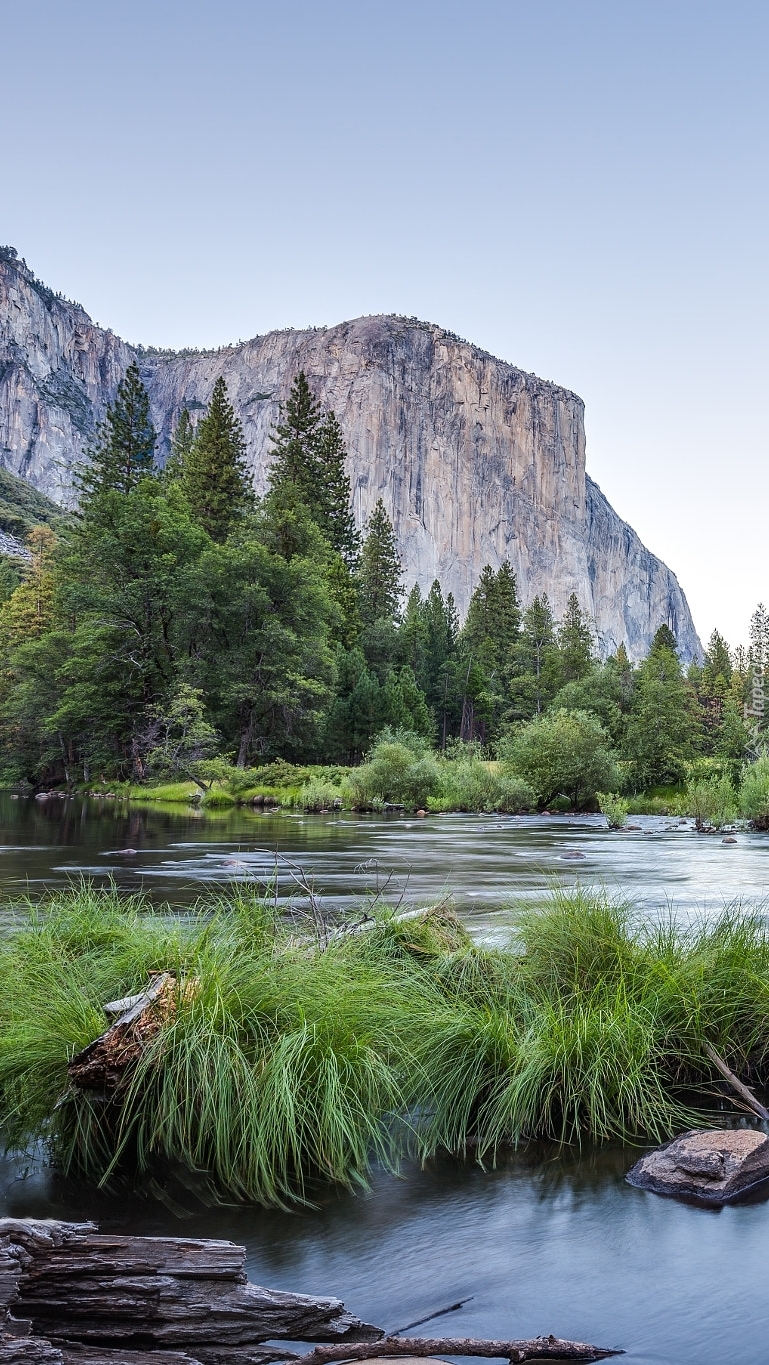 Park Narodowy Yosemite