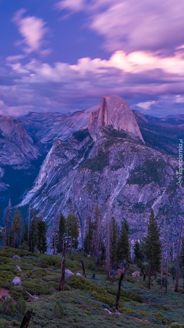 Park Narodowy Yosemite