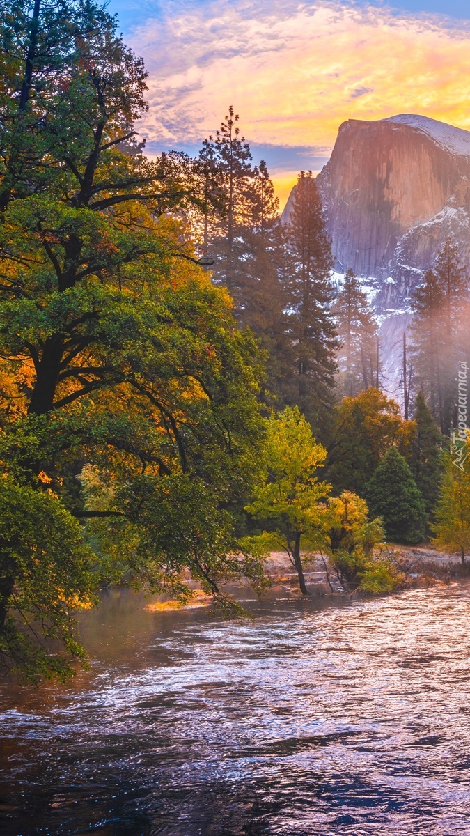 Park Narodowy Yosemite