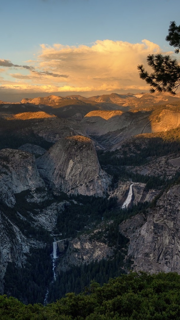 Park Narodowy Yosemite