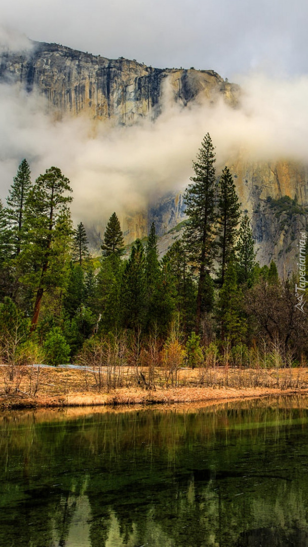 Park Narodowy Yosemite w Kalifornii