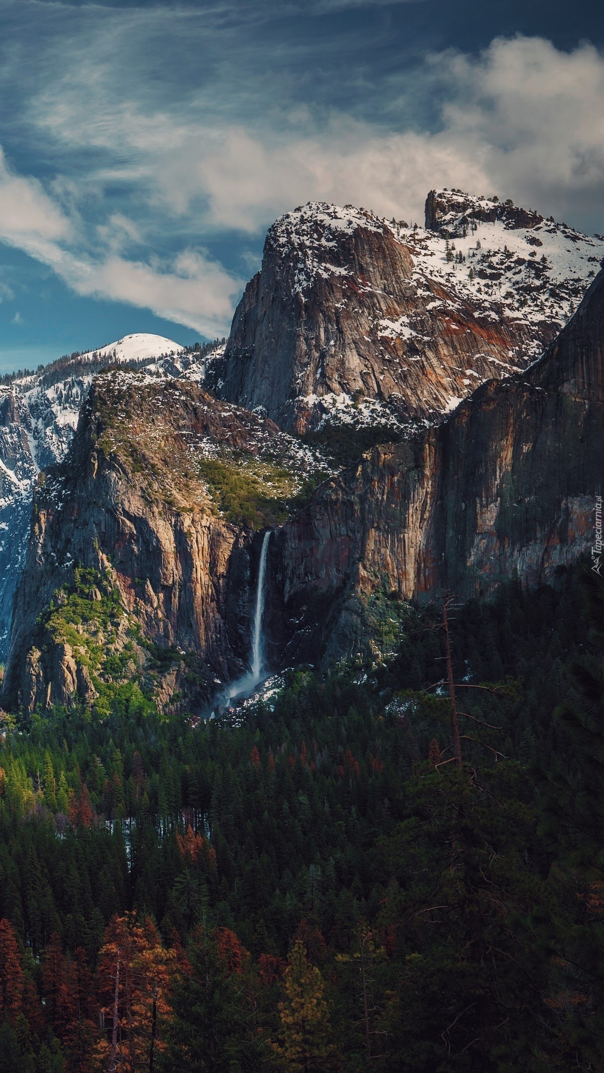 Park Narodowy Yosemite