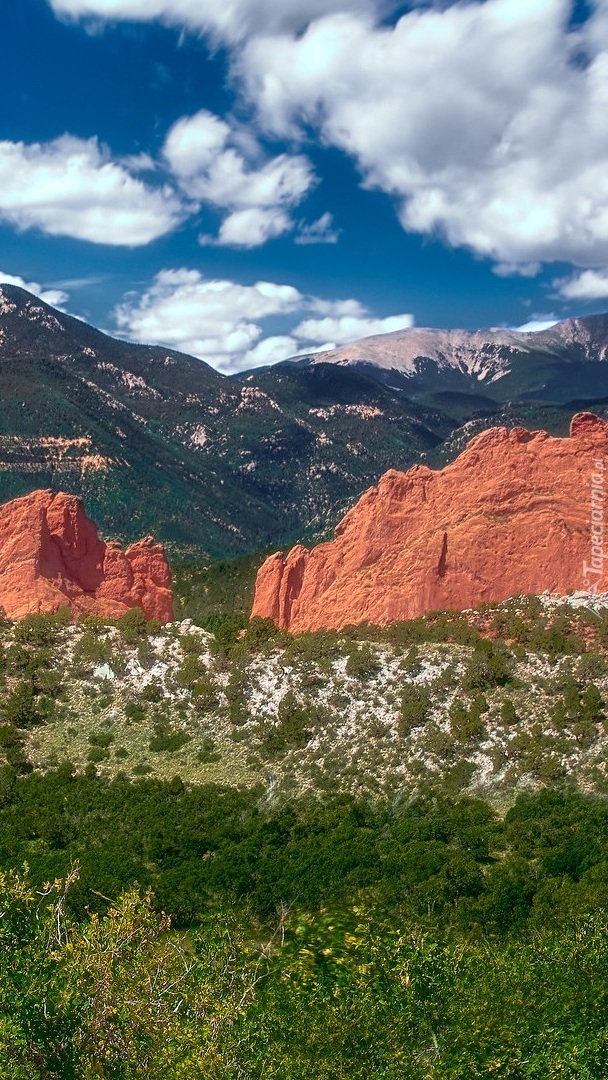 Park stanowy Garden of the Gods