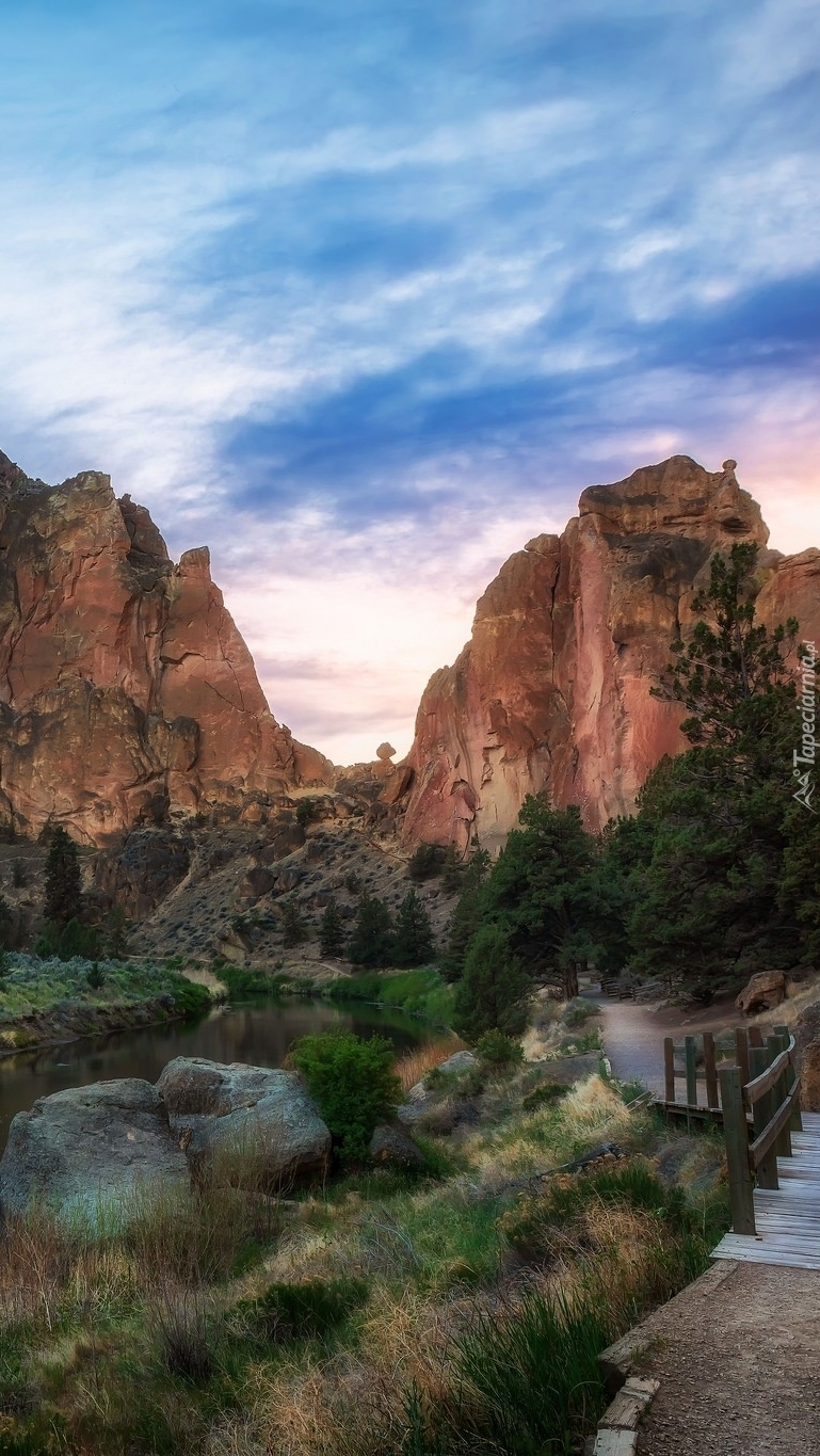 Park stanowy Smith Rock State Park