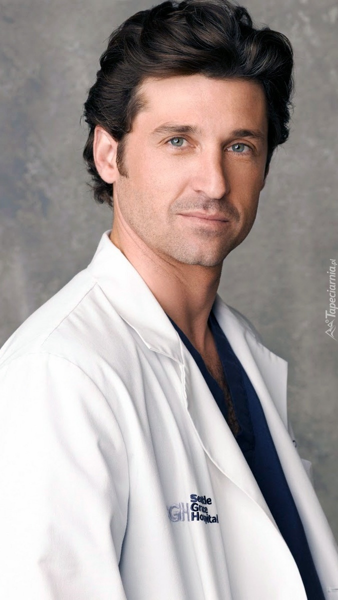 Patrick Dempsey