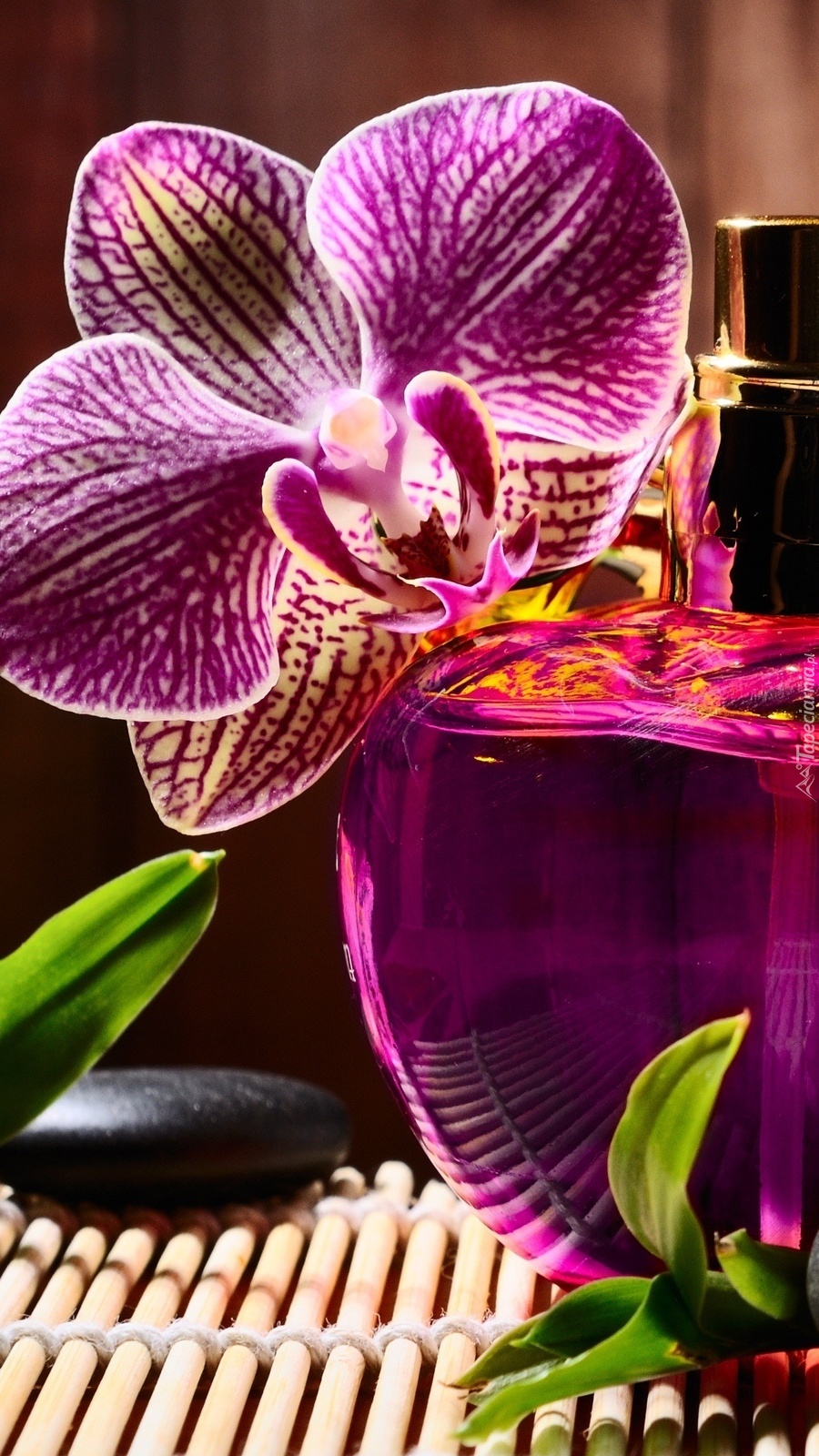 Perfumy o zapachu orchidei