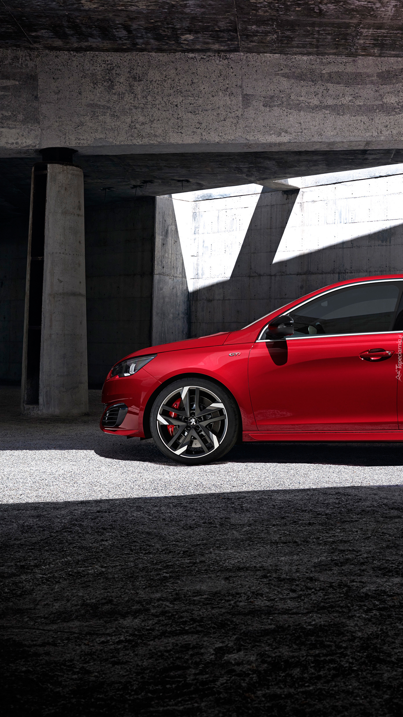 Peugeot 308 GTi 2015