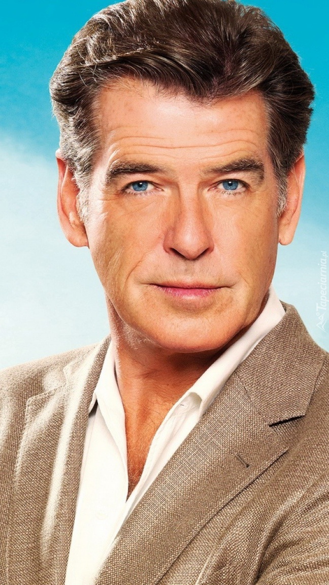 Pierce Brosnan