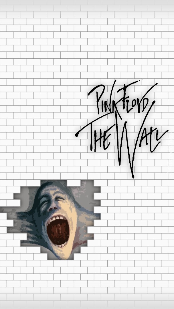 Pink Floyd The Wall