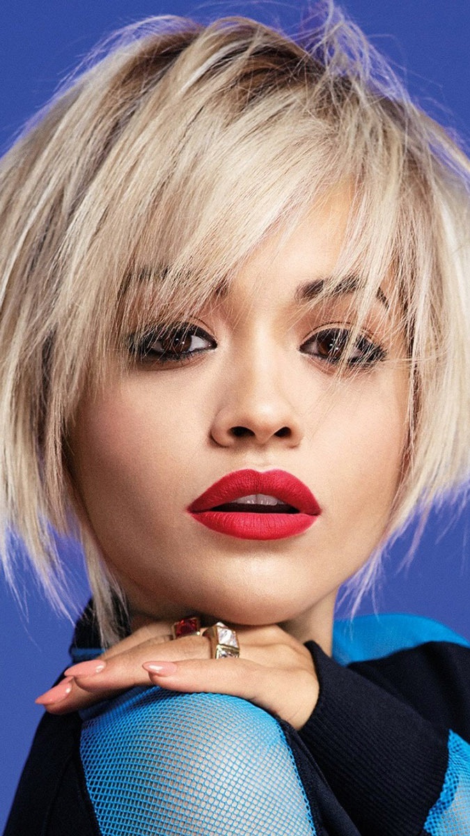 Piosenkarka Rita Ora