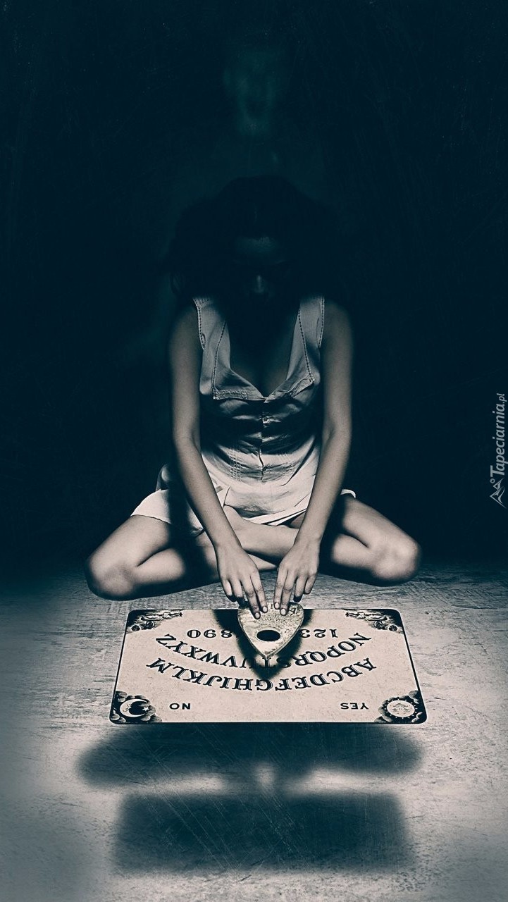 Plansza Ouija