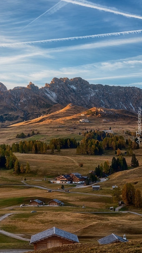 Płaskowyż Seiser Alm