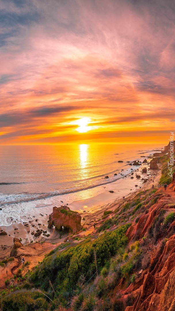 Plaża El Matador Beach