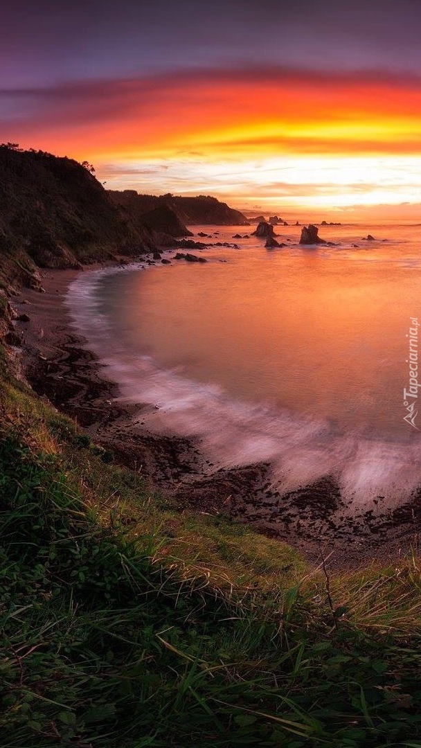 Plaża Playa del Silencio