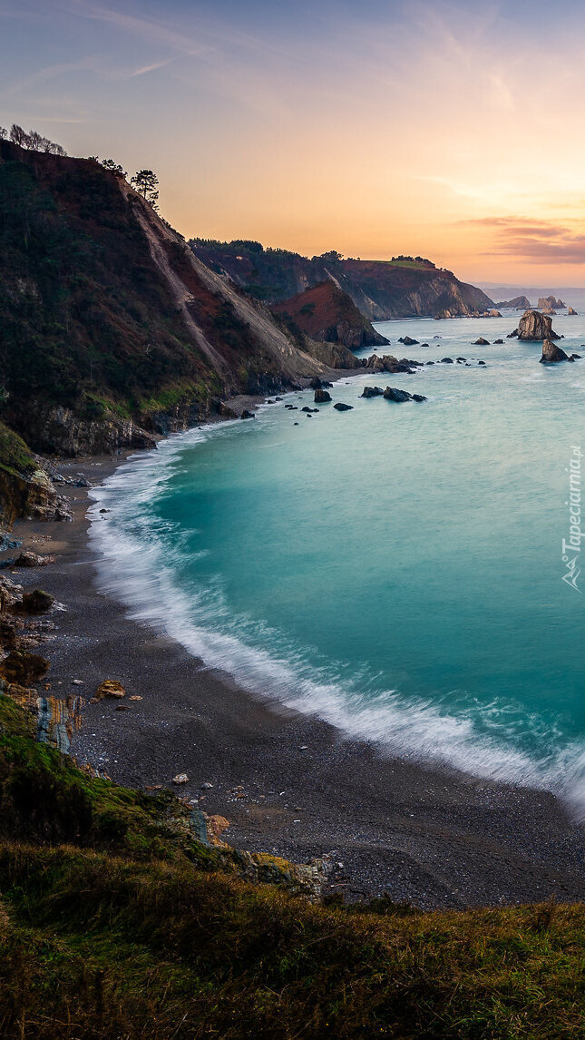 Plaża Playa del Silencio