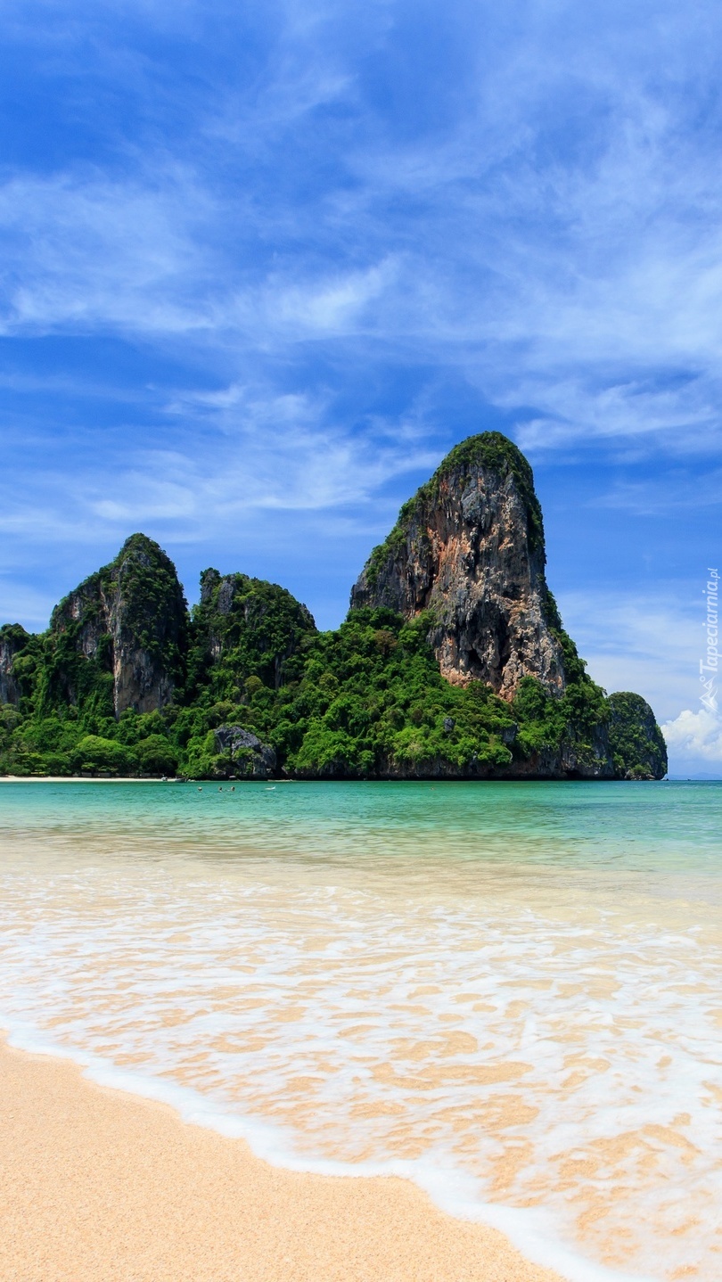 Plaża Railay Beach