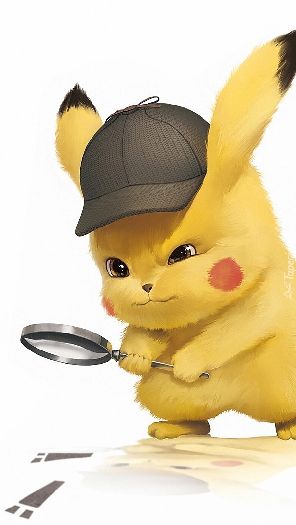 Pokemon Detektyw Pikachu