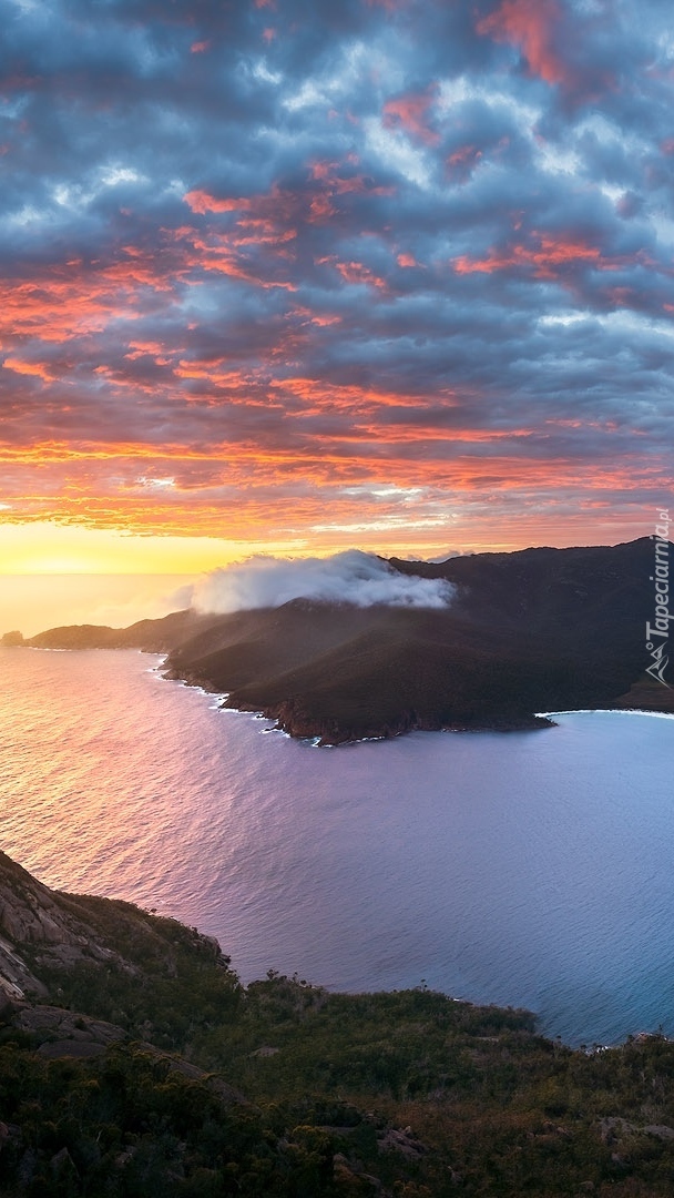 Półwysep Freycineta w Australii