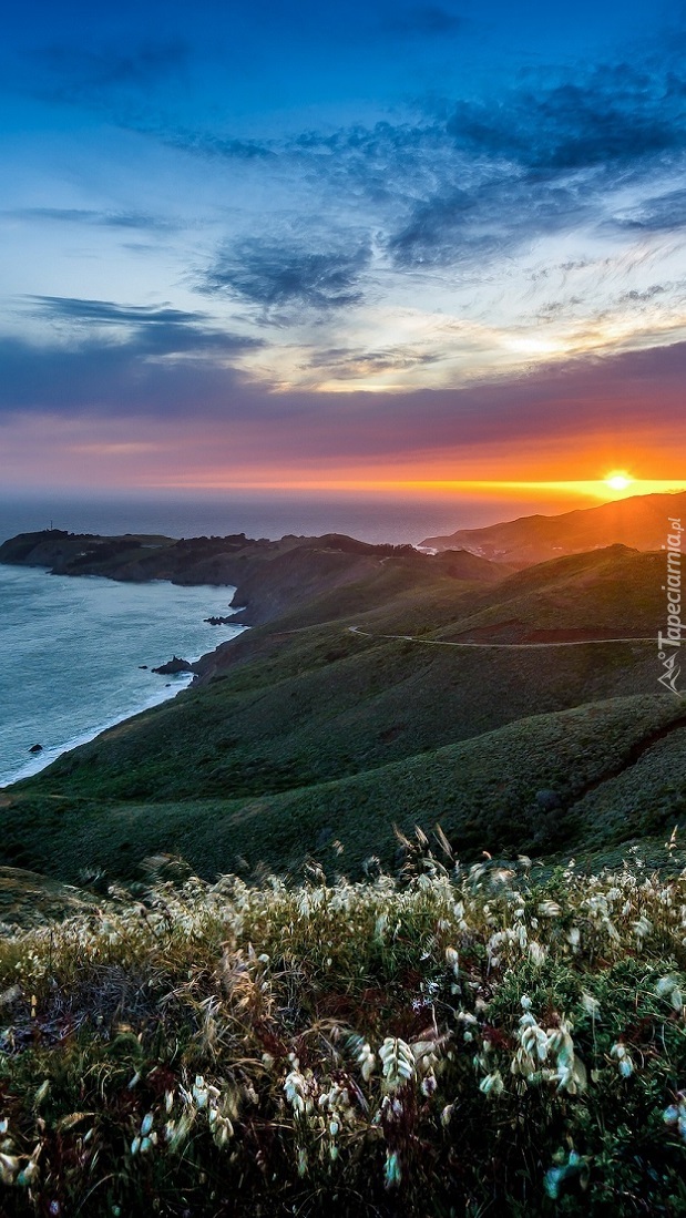 Półwysep Marin Headlands