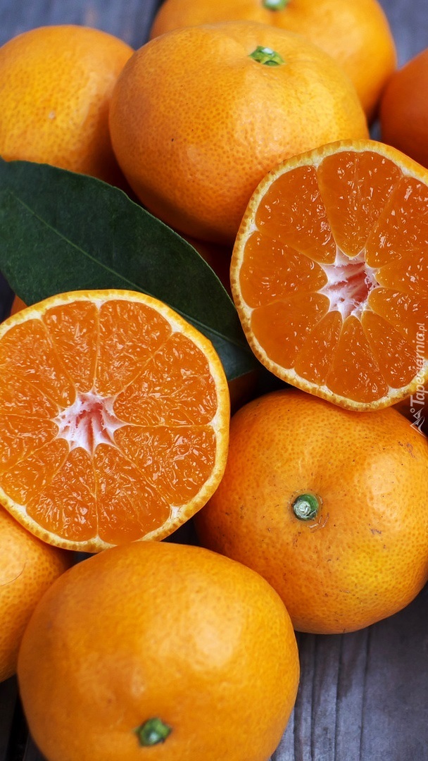Pomarańcze na sok