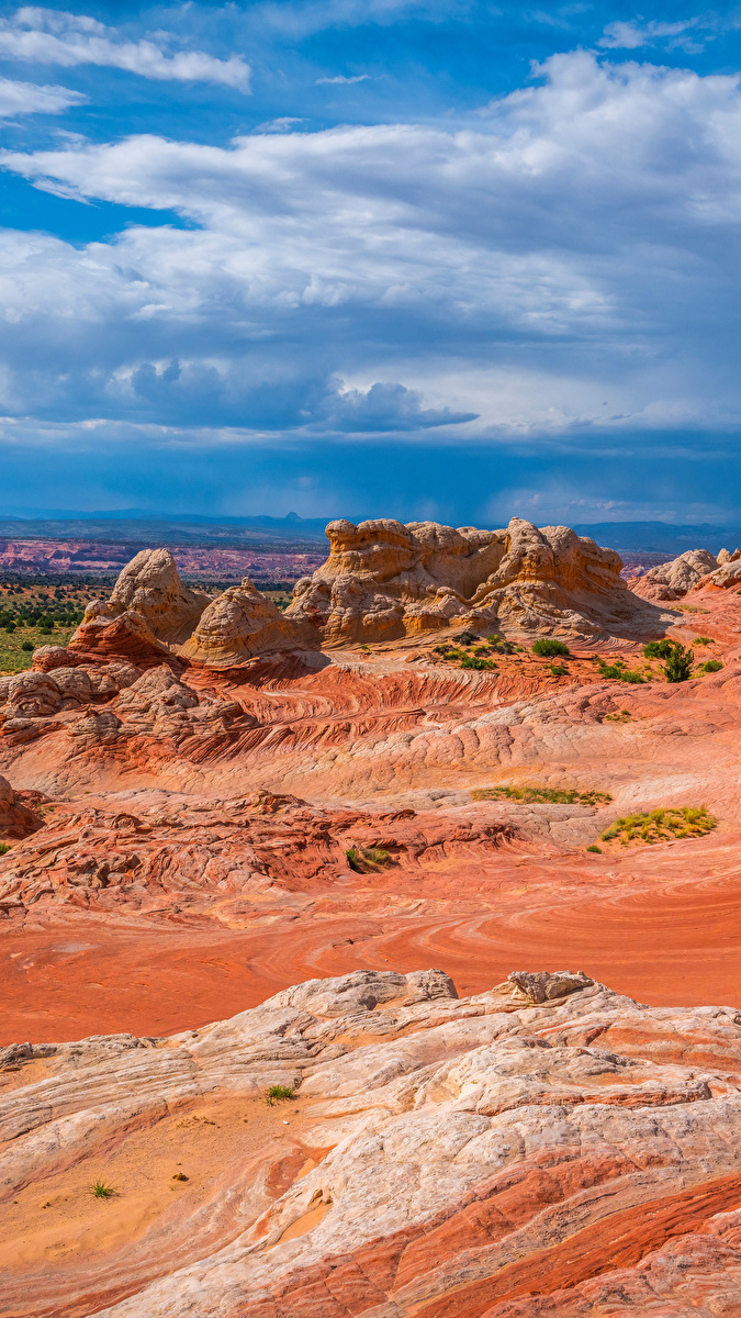 Pomnik Narodowy Vermilion Cliffs