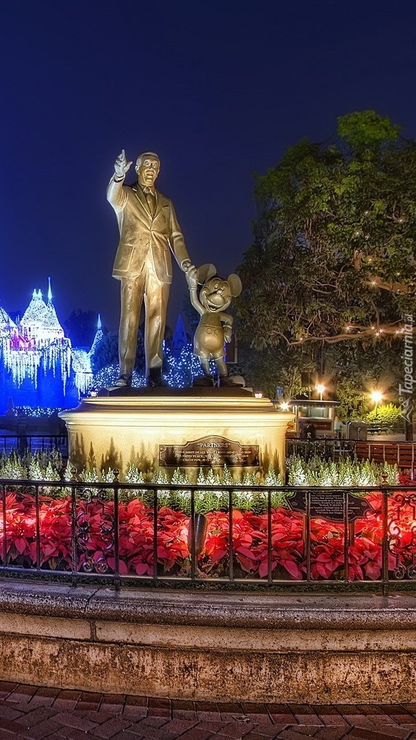 Pomnik Walta Disneya