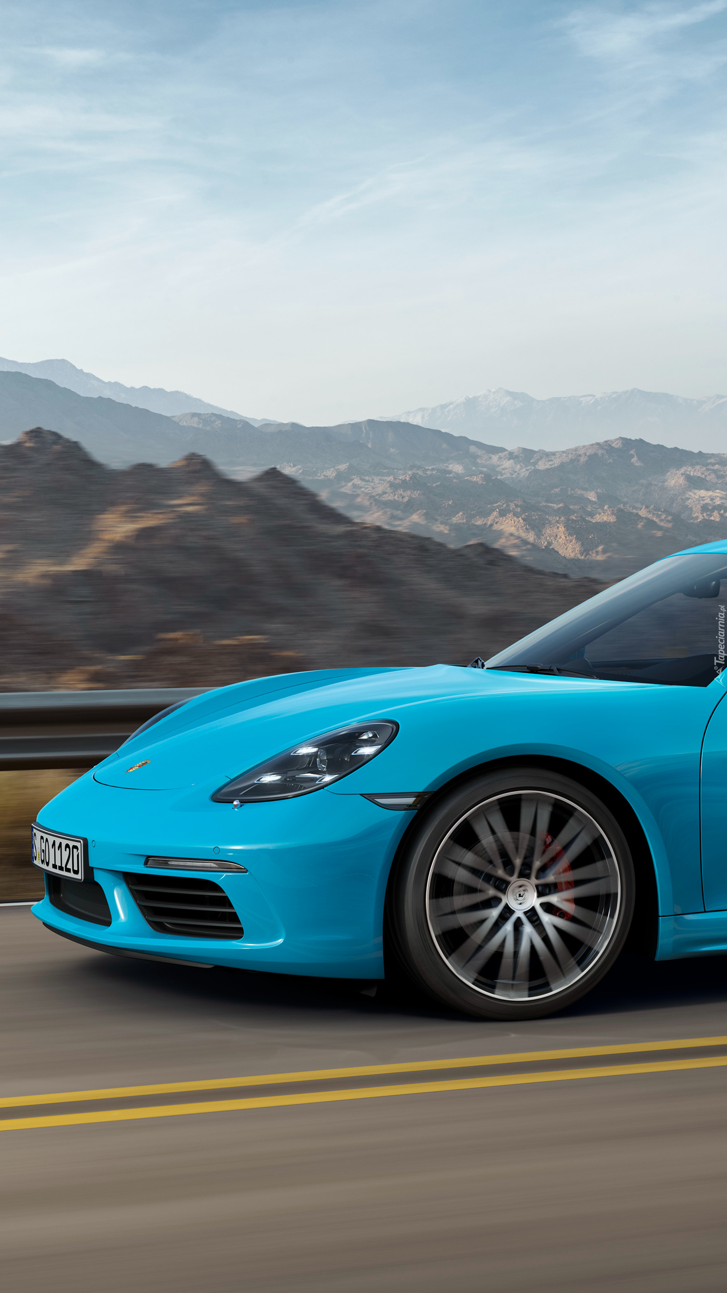 Porsche 718 Cayman S