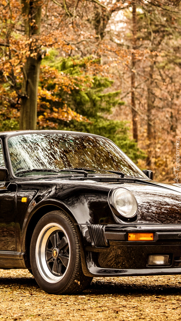 Porsche 911 turbo