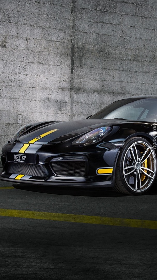 Porsche Cayman GT4