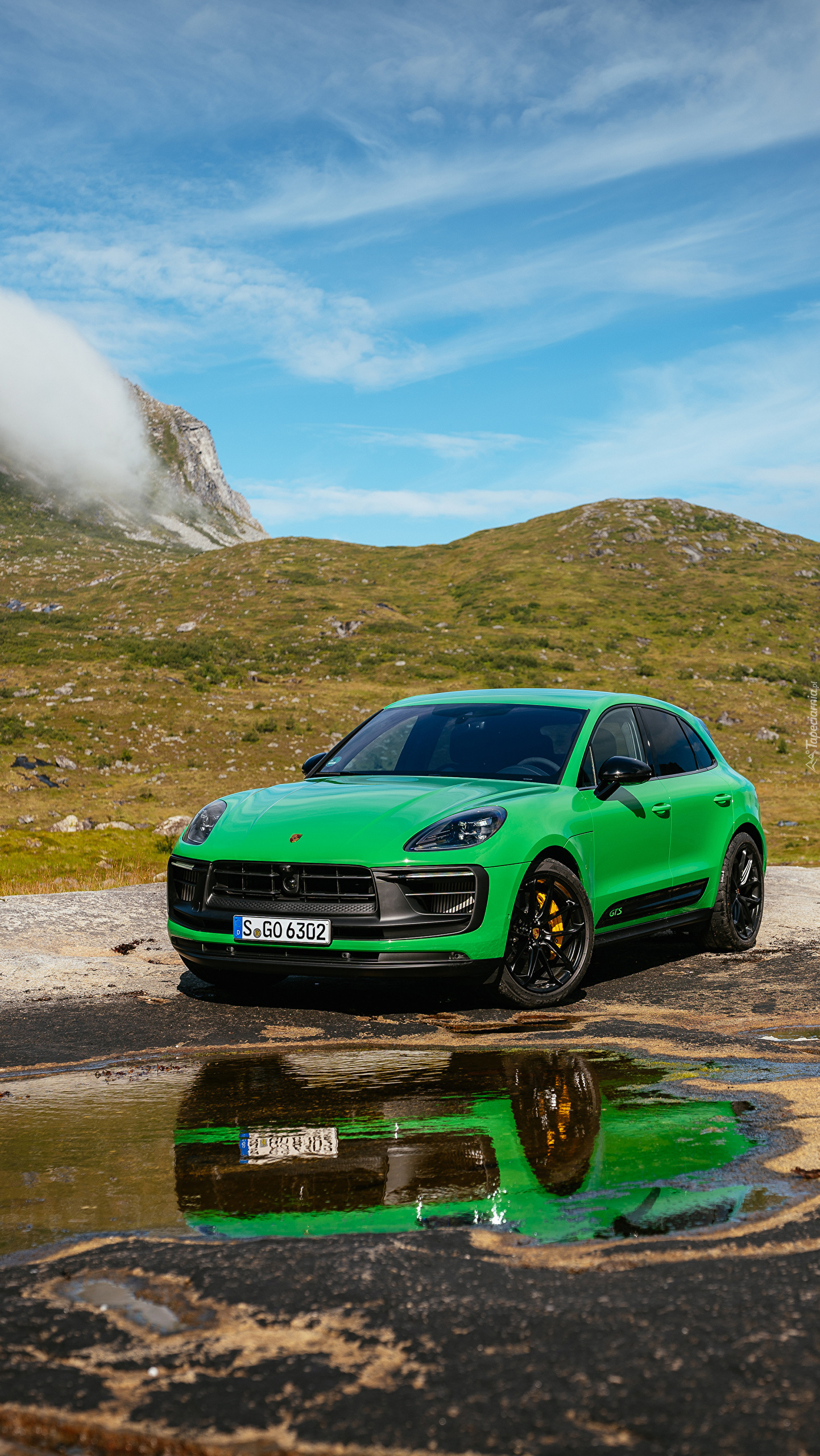 Porsche Macan GTS