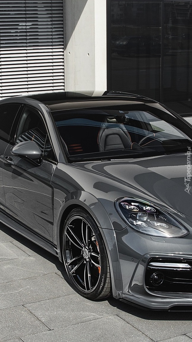 Porsche Panamera Grand GT TechArt