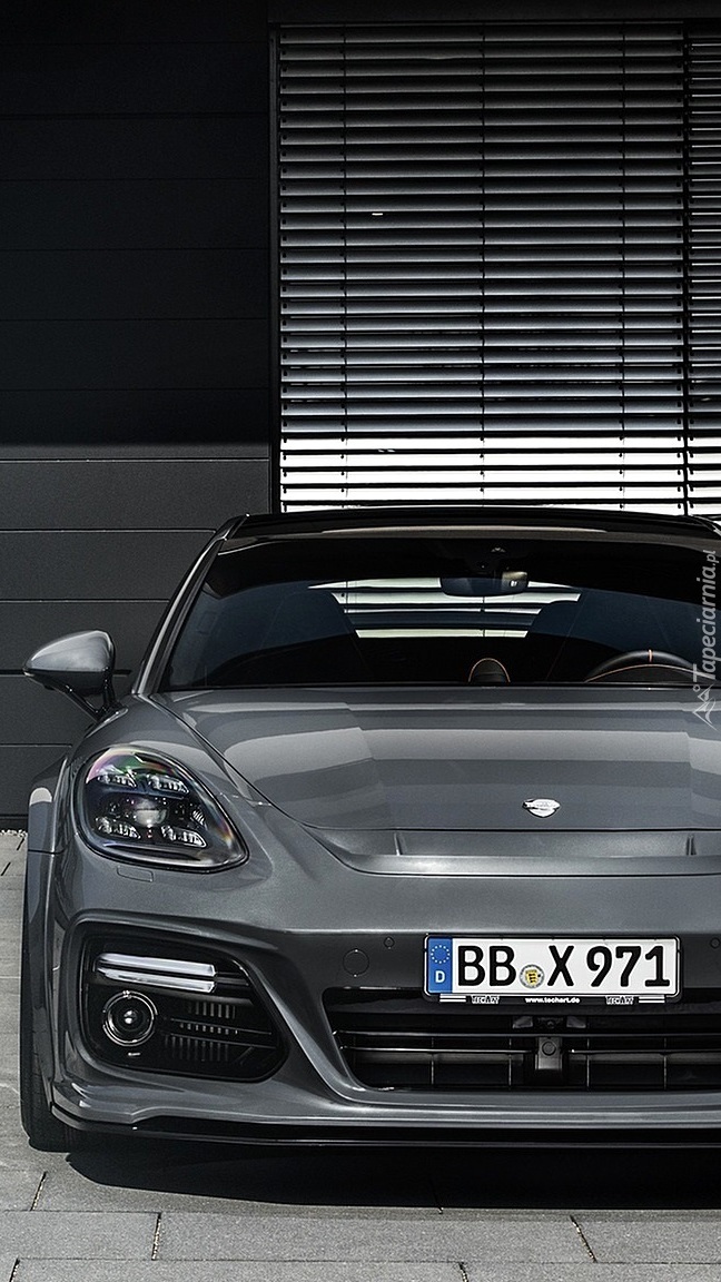 Porsche Panamera Grand GT