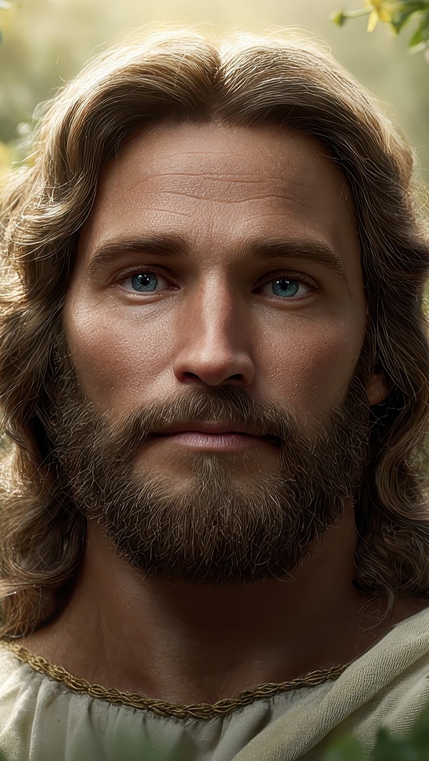 Portret Jezusa Chrystusa