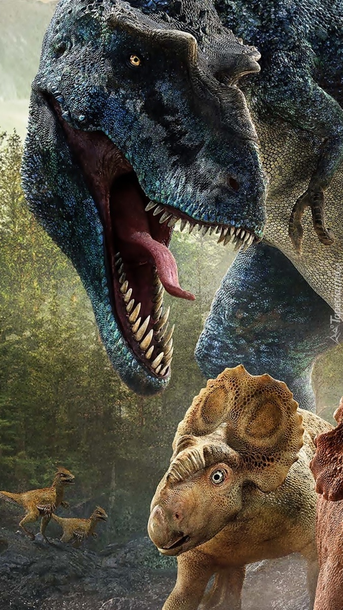 Prehistoryczne dinozaury