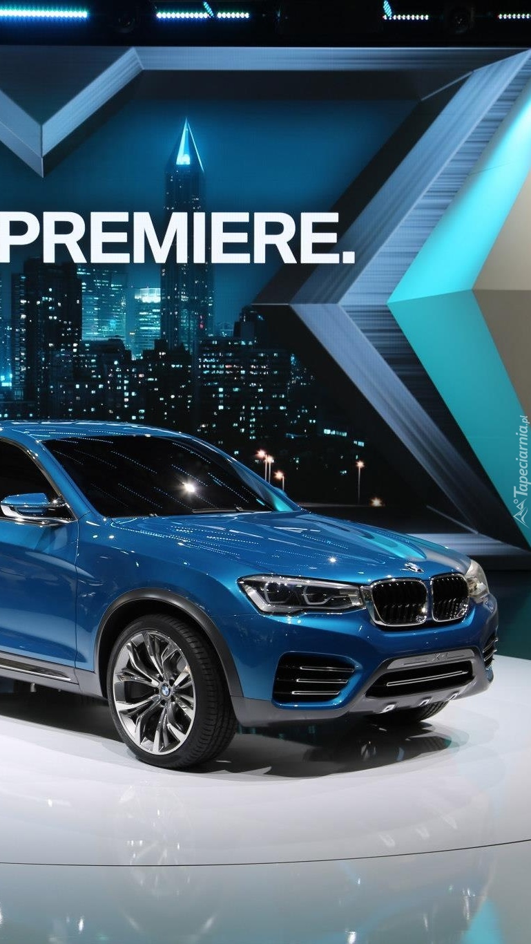 Prezentacja BMW X4