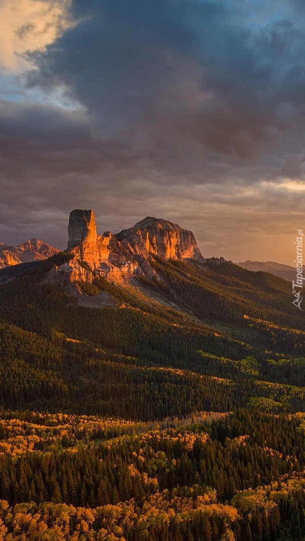 Przełęcz Owl Creek Pass