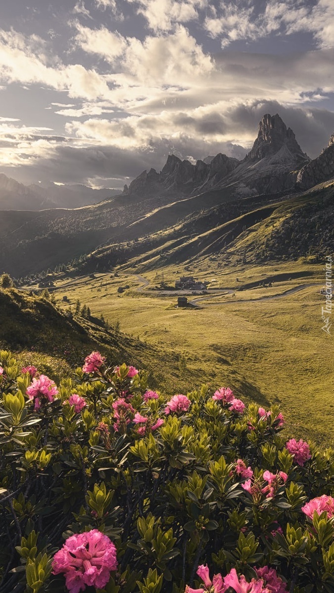 Przełęcz Passo di Giau