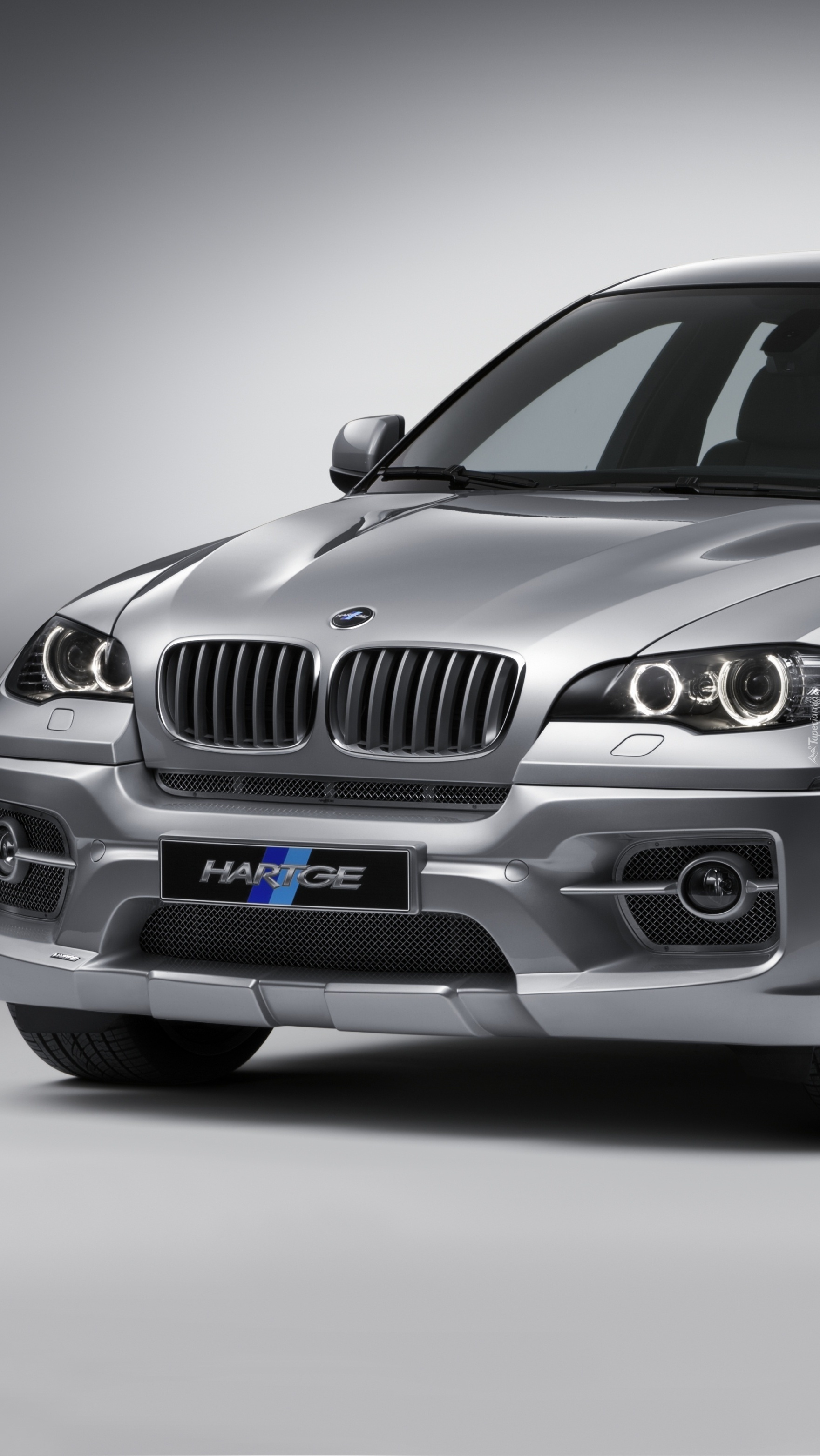 Przód  BMW X6