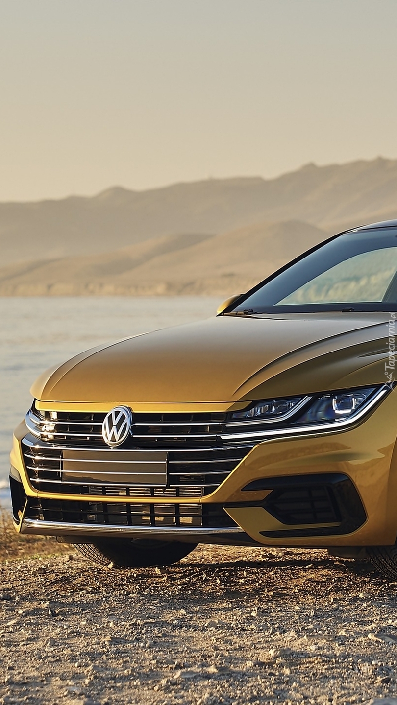 Przód Volkswagena Arteon