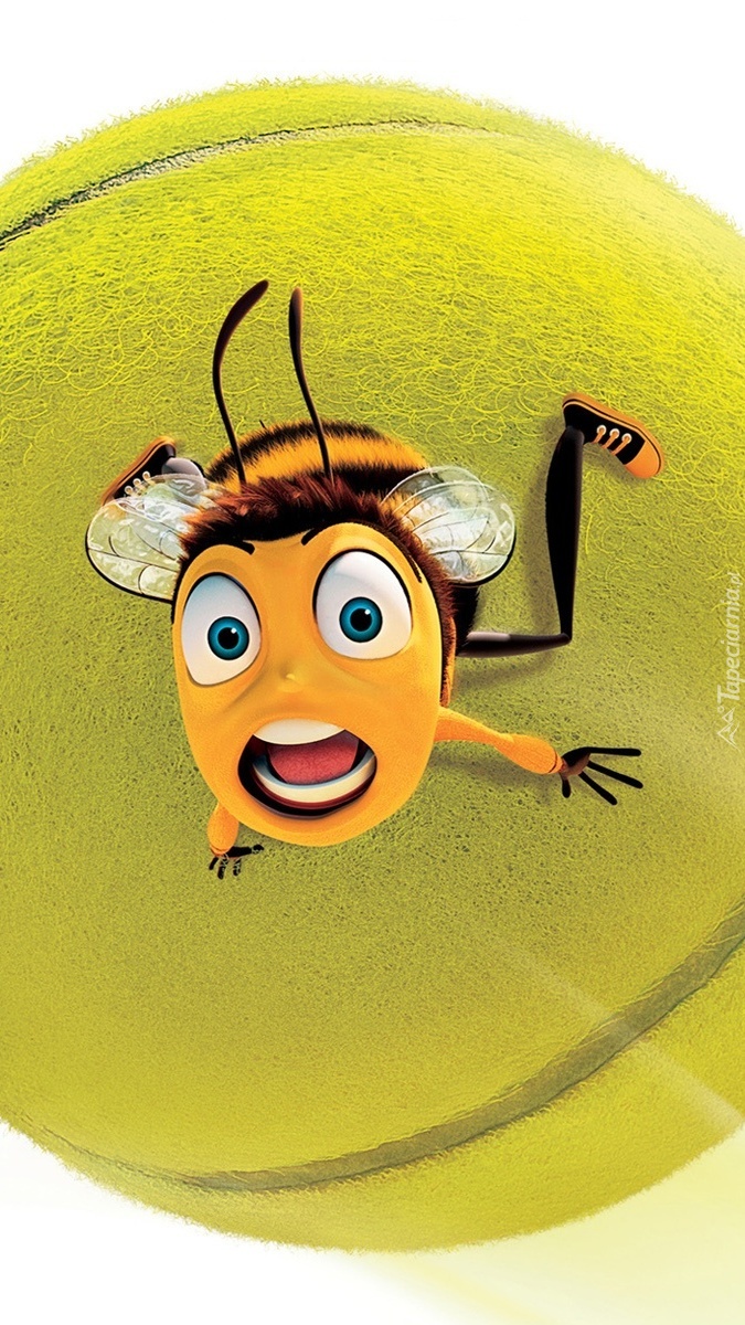 Pszczółka w tarapatach