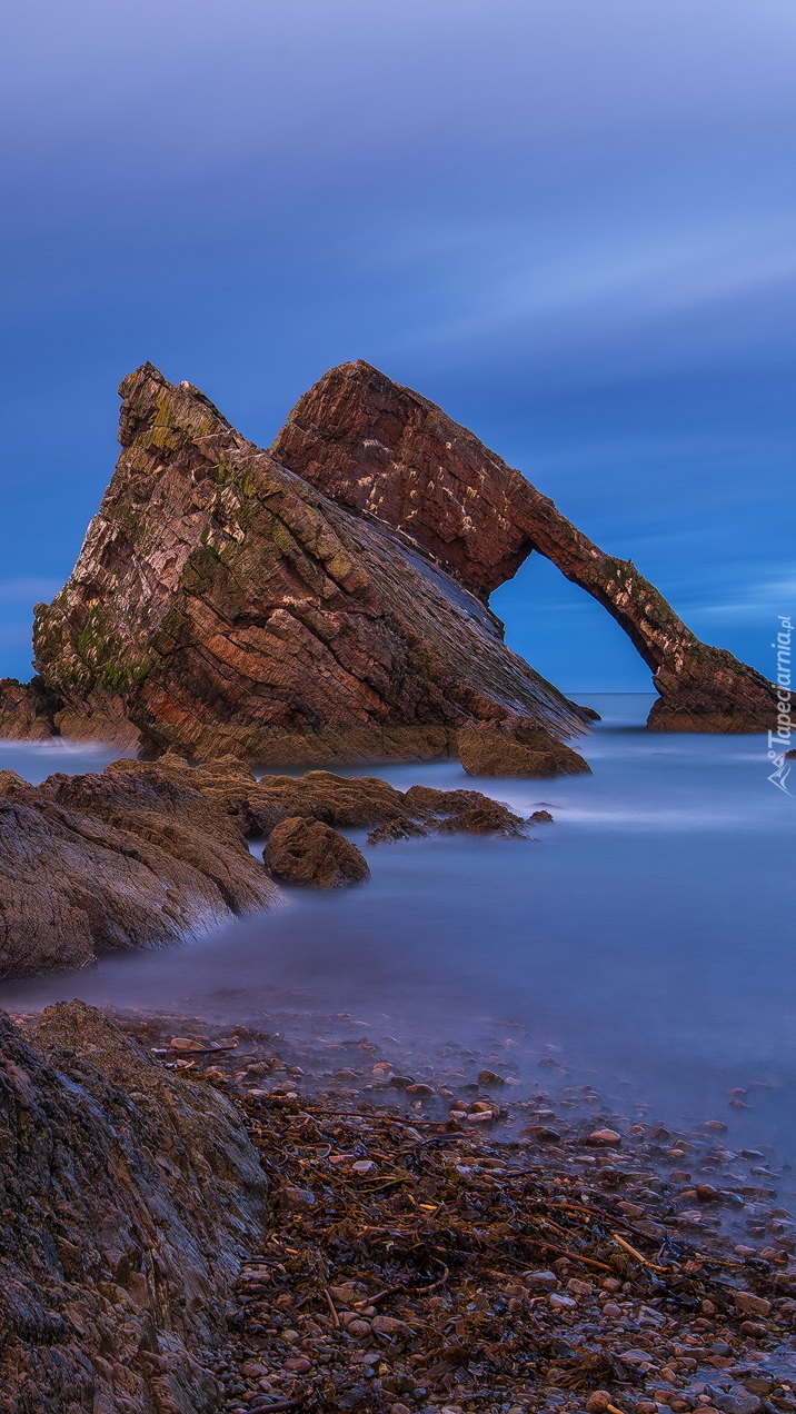 Punkt widokowy Bow Fiddle Rock