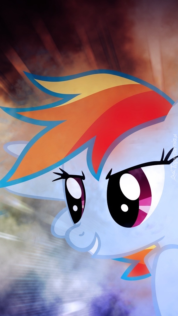 My Little Pony Tapety Na Telefon My Little Pony - Tapety na telefon