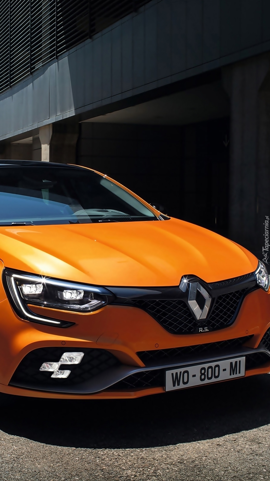 Renault Megane IV RS 2017