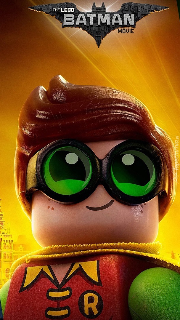 Robin z filmu Lego Batman
