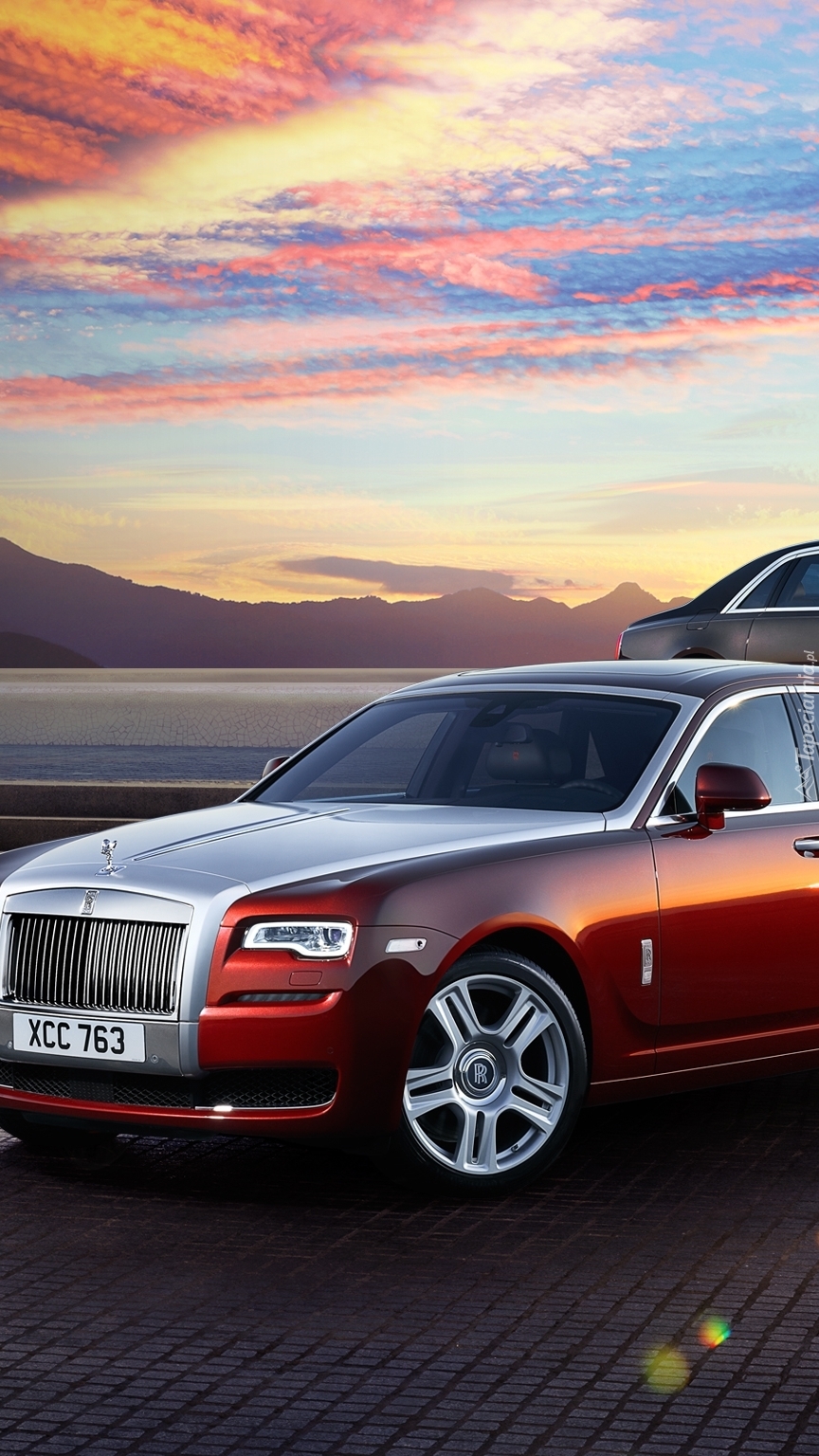 Rolls Royce Ghost