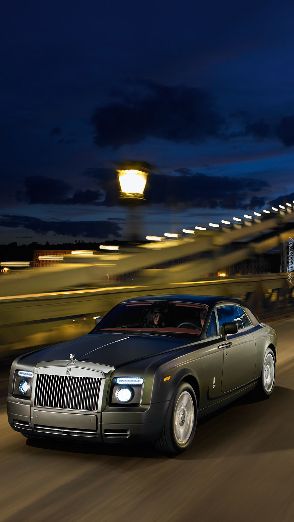 Rolls-Royce Phantom Coupe