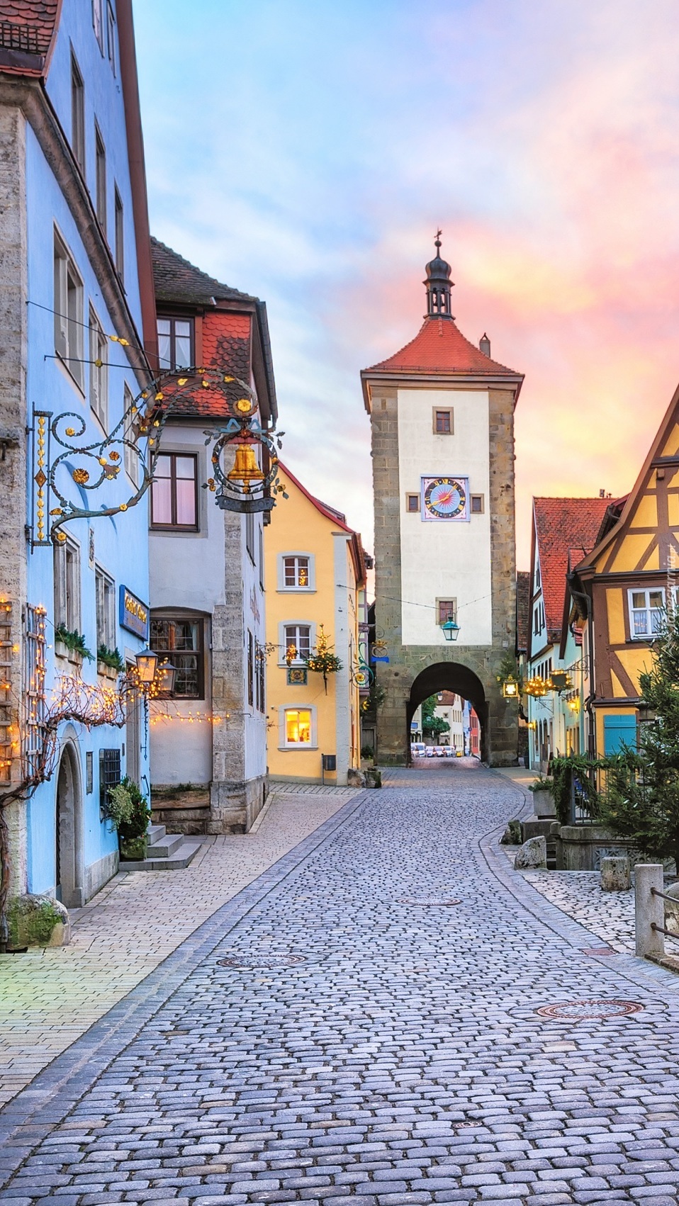 Rothenburg ob der Tauber