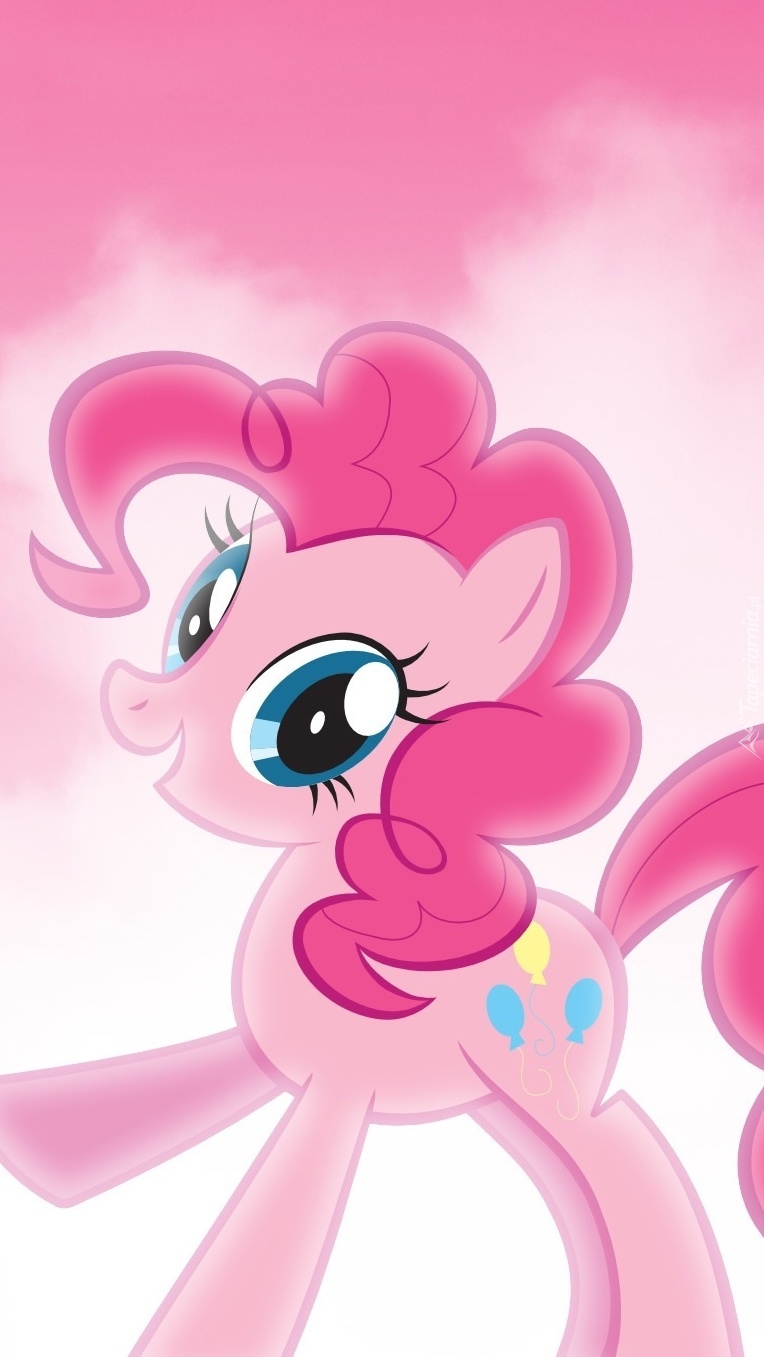 Różowa Pinkie Pie