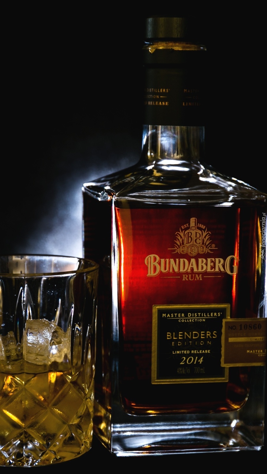 Rum Bundaberg