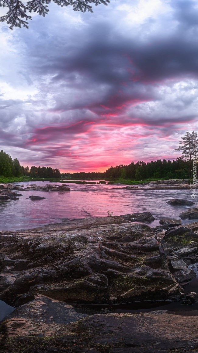 Rzeka Kiiminkijoki